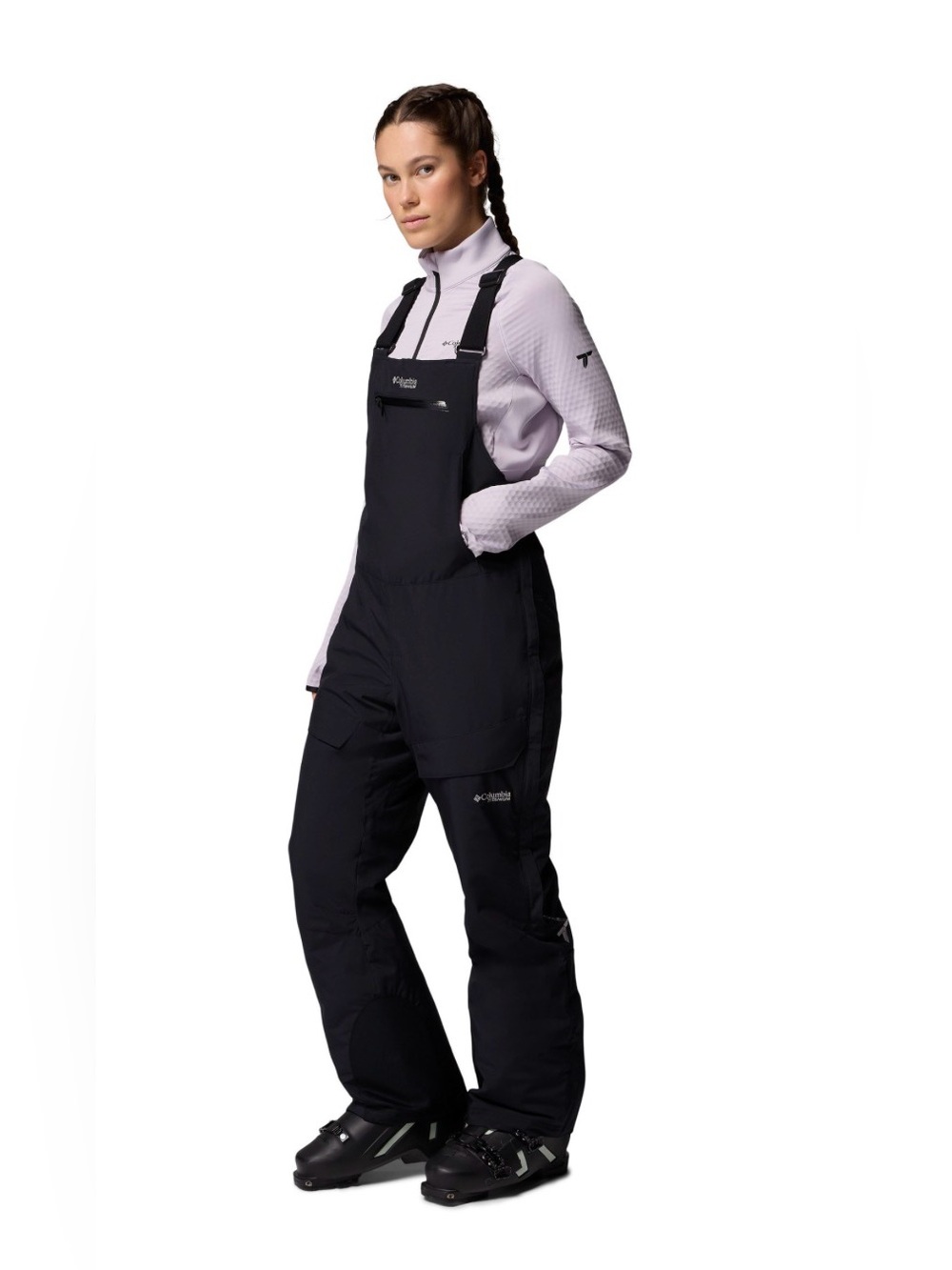 Columbia Highland Summit II Insulated Bib Snow Pants